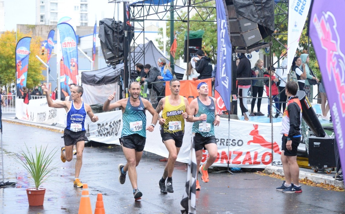 Maratón “A Pampa Traviesa”: Habrá restricciones al tránsito