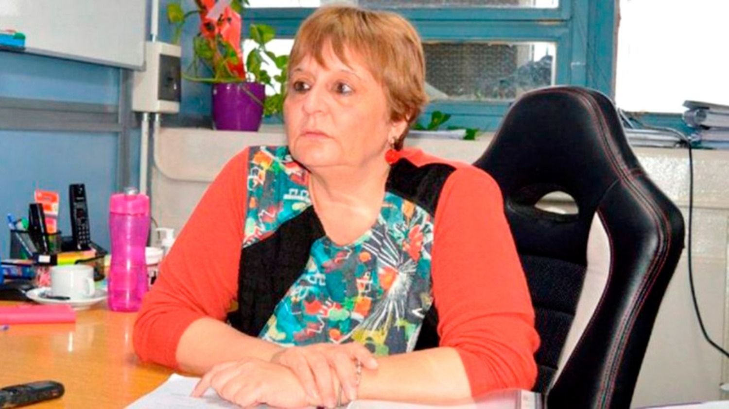 Desplazaron a Gladys Cruseño, Subsecretaria de Educación Técnica del gobierno provincial