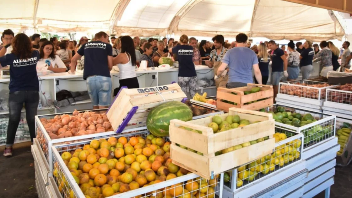 El mercado municipal abrirá este sábado