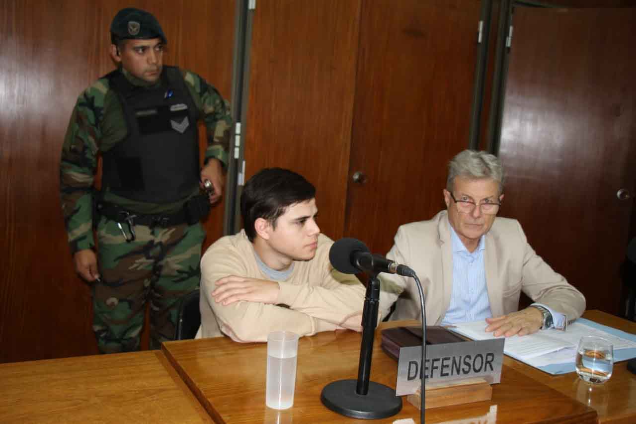 Caso Machado: Absolvieron a Ulises Medero por homicidio en legítima defensa