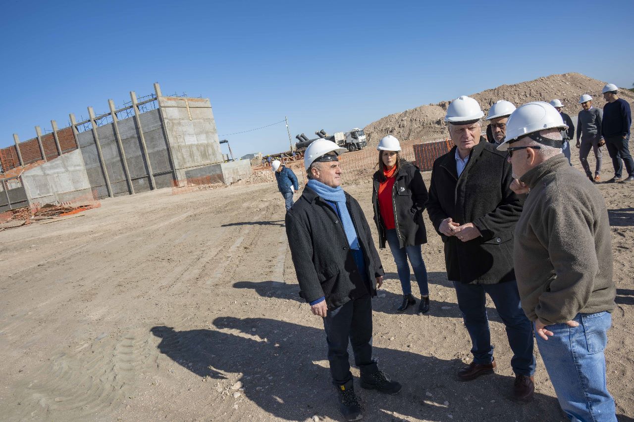 El Gobierno provincial invertirá $ 4 mil millones para garantizar agua potable a Santa Rosa y General Pico