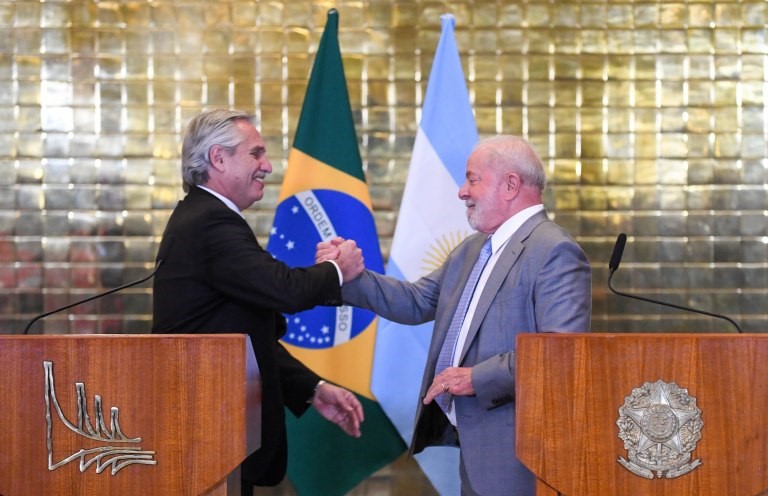 Lula pidió la inclusión de Argentina en el Consejo de Seguridad de la ONU