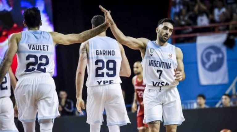 Básquetbol: Argentina será sede del Preclasificatorio Olímpico de las Américas