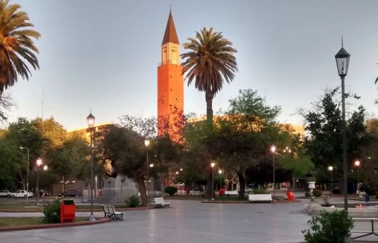 Fútbol – Federal “A”: Se suspendió el partido que debía jugar Ferro de Pico en San Juan