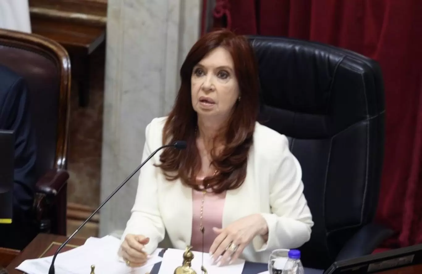 Elecciones 2023: “Dejen votar a los tucumanos en paz ya”, dijo Cristina Fernández