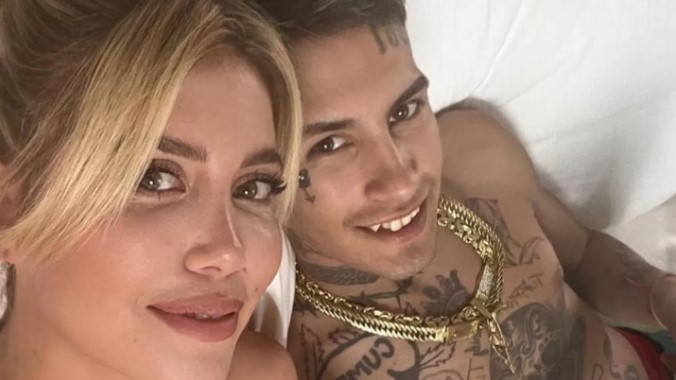 Marian Farjat dio todos los detalles de la primera noche de sexo entre Wanda Nara y L-Gante: “Fue en un…”