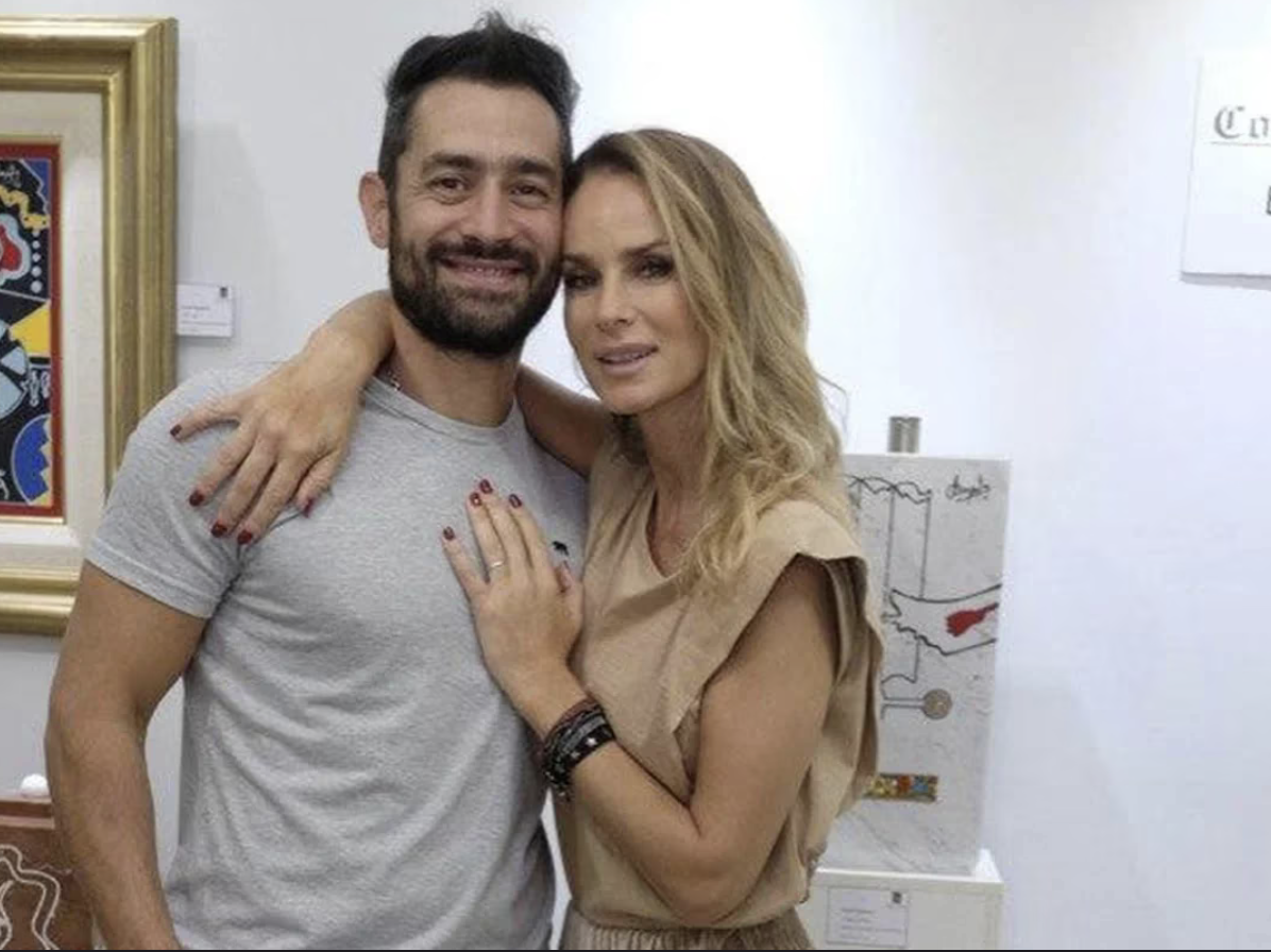 Sabrina Rojas y El Tucu López se habrían reconciliado: la foto juntos