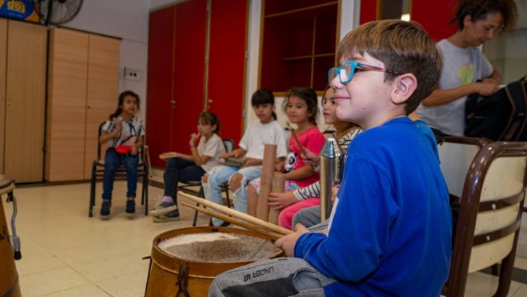 El Gobierno creó el programa “Después de Hora La Pampa” en escuelas