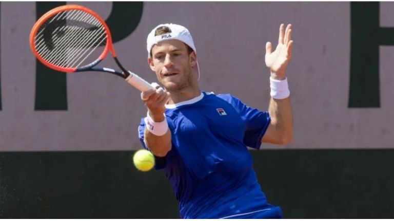 Tenis: Sólido triunfo de Schwartzman para meterse en la tercera ronda de Roland Garros