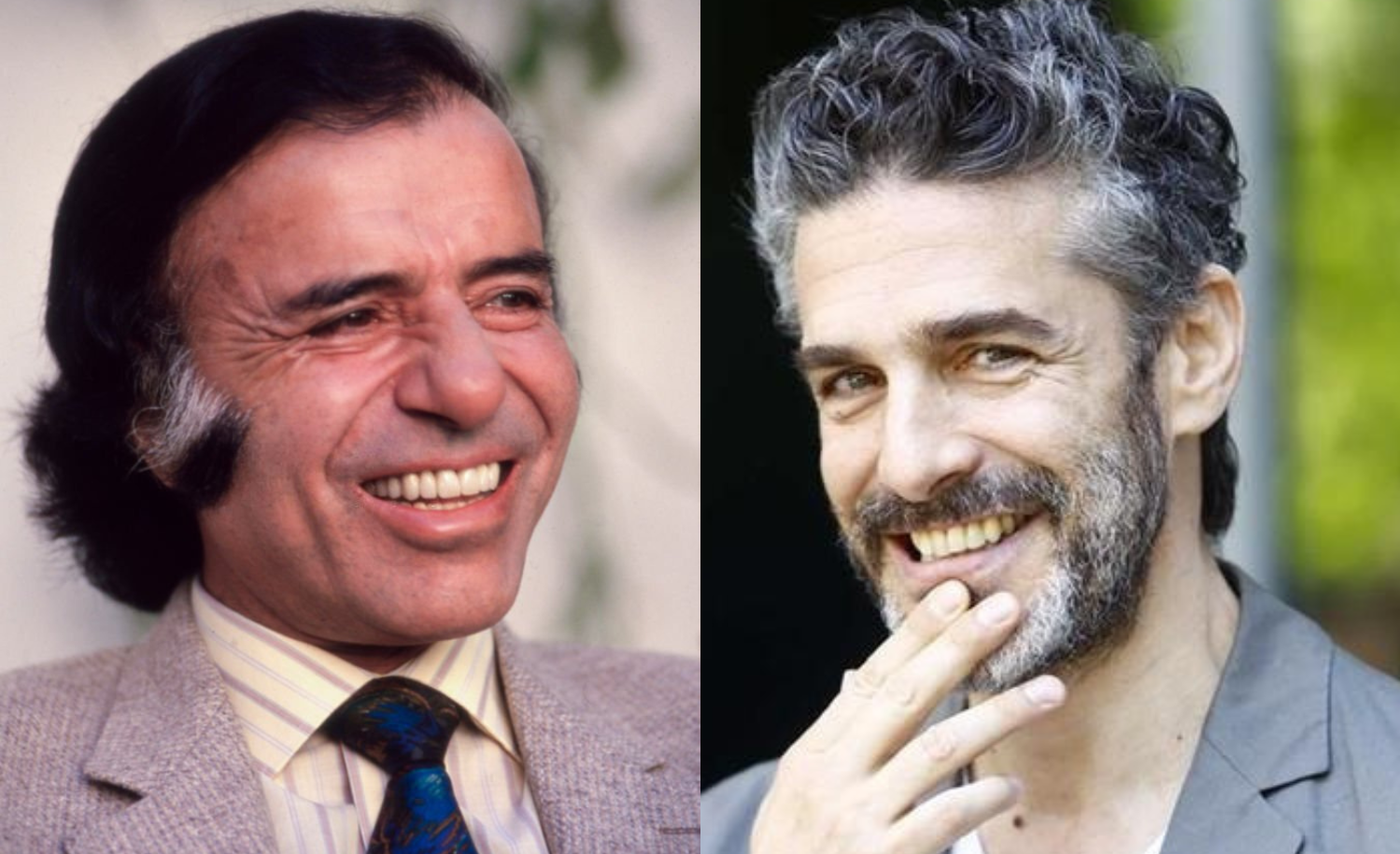 Todo lo que hay que saber sobre la serie de Menem: ¿Quiénes serán sus protagonistas?