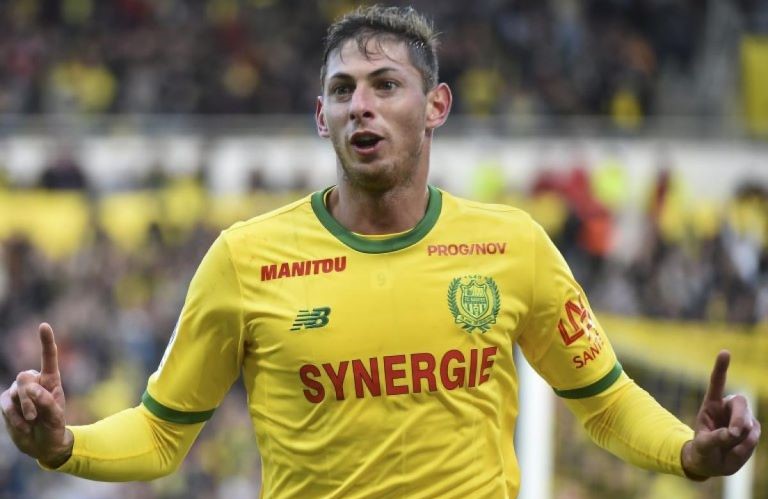 Fútbol: Cardiff le reclama una millonaria indemnización al Nantes por Emiliano Sala