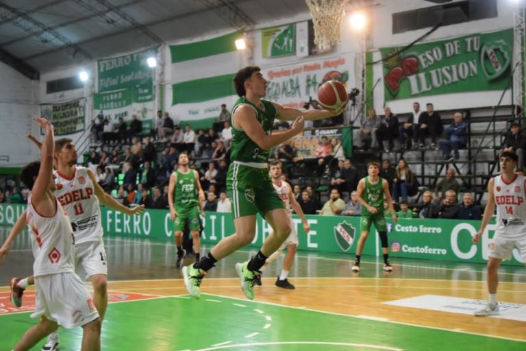 Básquetbol – Liga Federal: pampeanos y neuquinos se miden en los primeros play off interconferencias