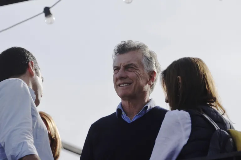 Mauricio Macri cuestionó al gobierno por la inflación