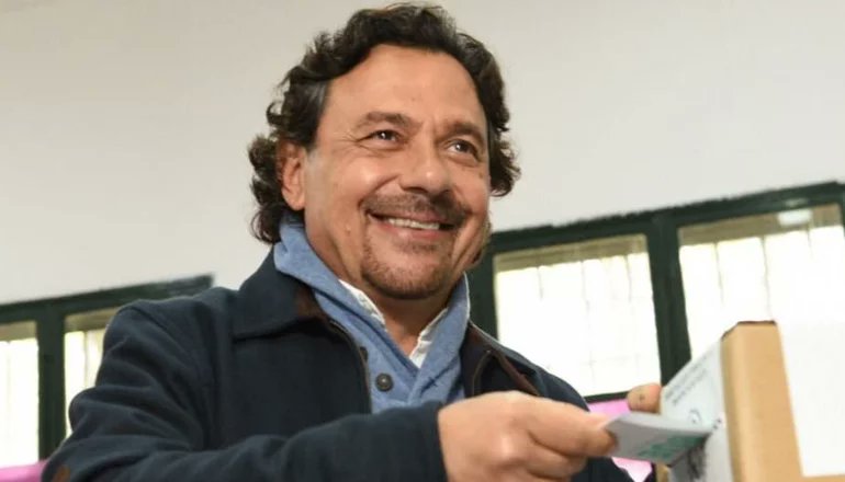 Elecciones en Salta: Sáenz fue reelecto como gobernador con una clara diferencia