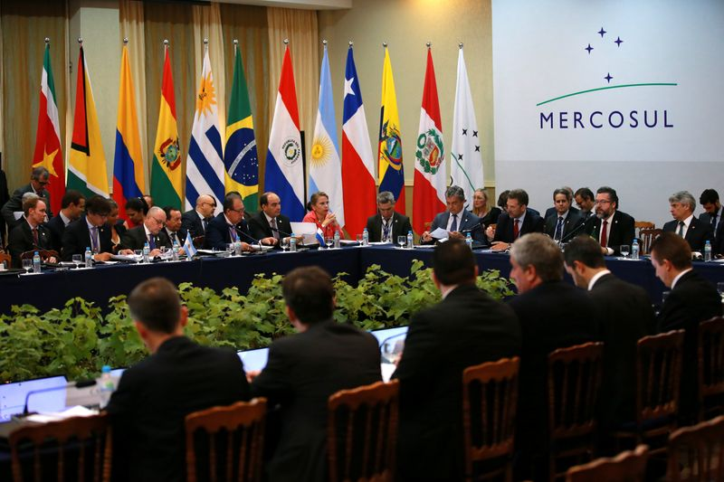 El Gobierno relanza la cumbre social del Mercosur