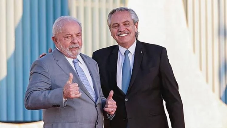 Alberto y Lula se reunirán en Brasil