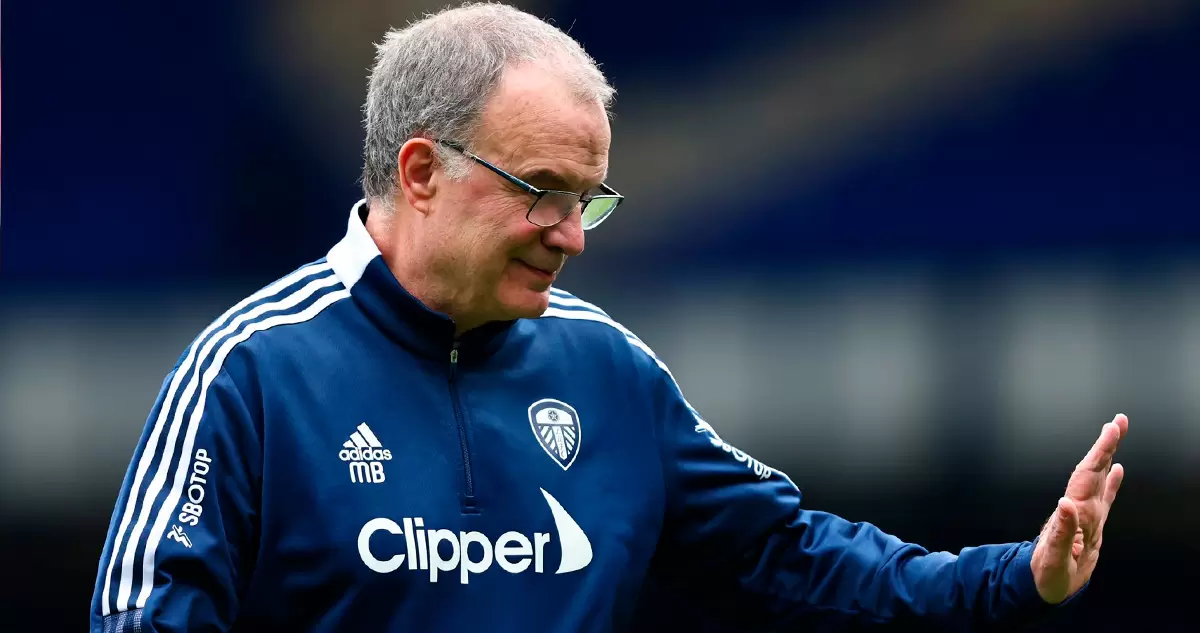 Fútbol: Marcelo Bielsa será el nuevo entrenador de Uruguay