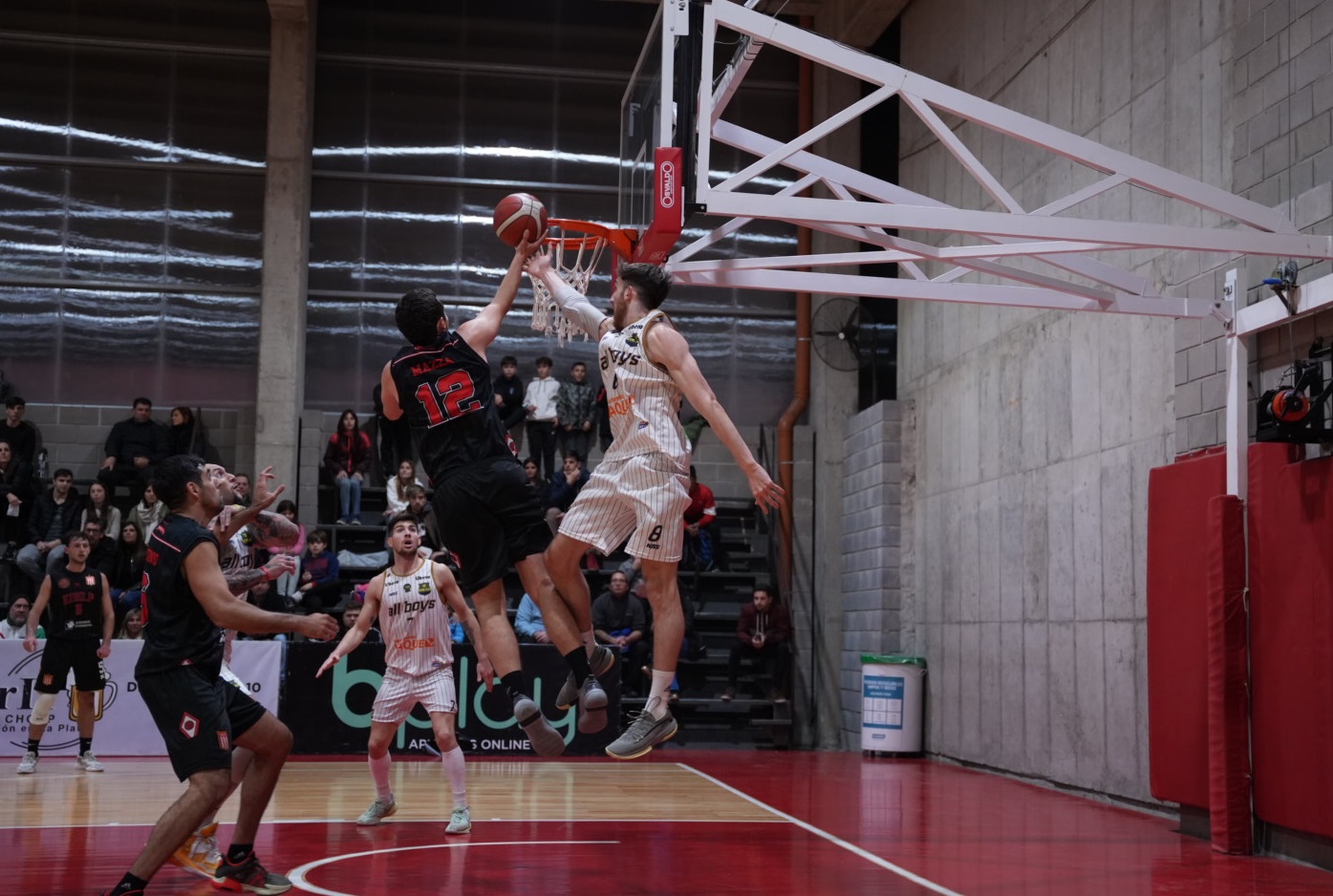 Liga Federal de Básquet: Estudiantes de La Plata venció a All Boys en el primer juego