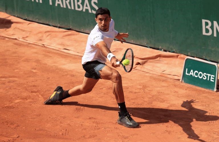 Tenis: Batacazo de Cachín ante Thiem y triunfo de Schwartzman en Roland Garros