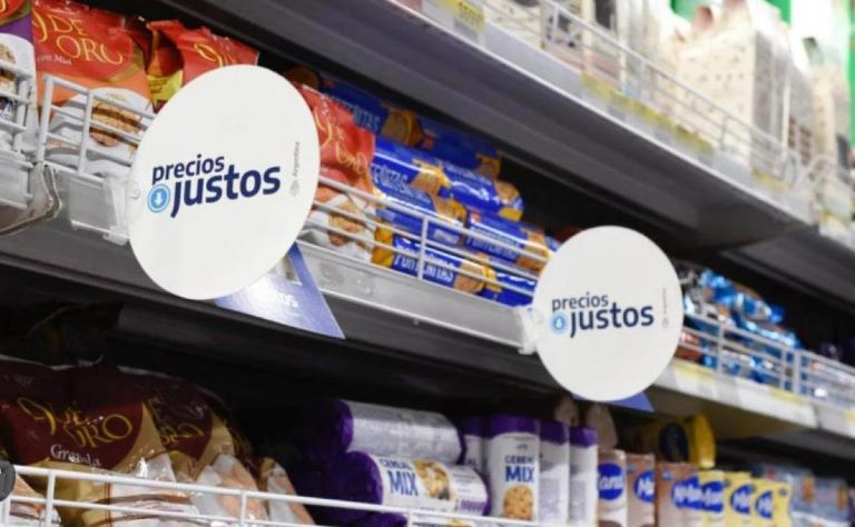 El Gobierno renovó el programa Precios Justos hasta el 31 de julio