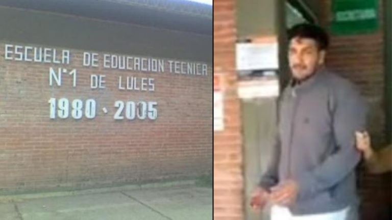 Tucumán: Un profesor ahorcó a un alumno y lo dejó inconsciente en el piso