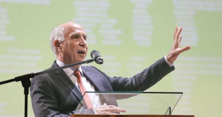 “No hay proscripción contra Cristina Kirchner”, afirmó Ricardo Lorenzetti