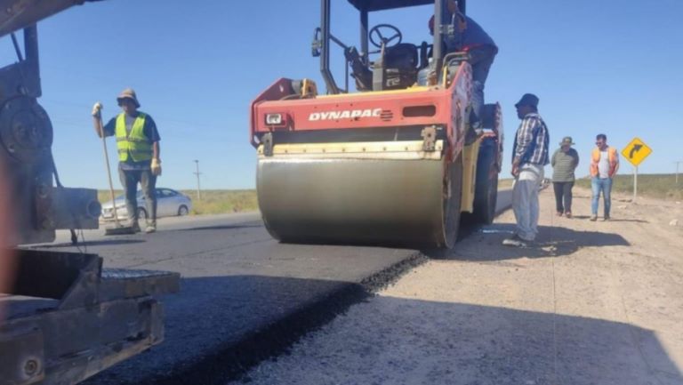 Vialidad Nacional licita obras sobre la Ruta Nacional 154 en cercanías a La Adela