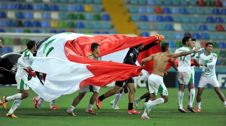 Fútbol: Escándalo en el Mundial Sub 20 por presunto abuso sexual, desmanes y destrozos en la concentración de Irak
