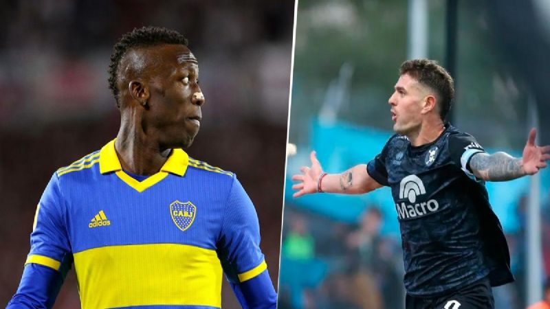 Fútbol: Boca recibe a Belgrano con la necesidad de levantar