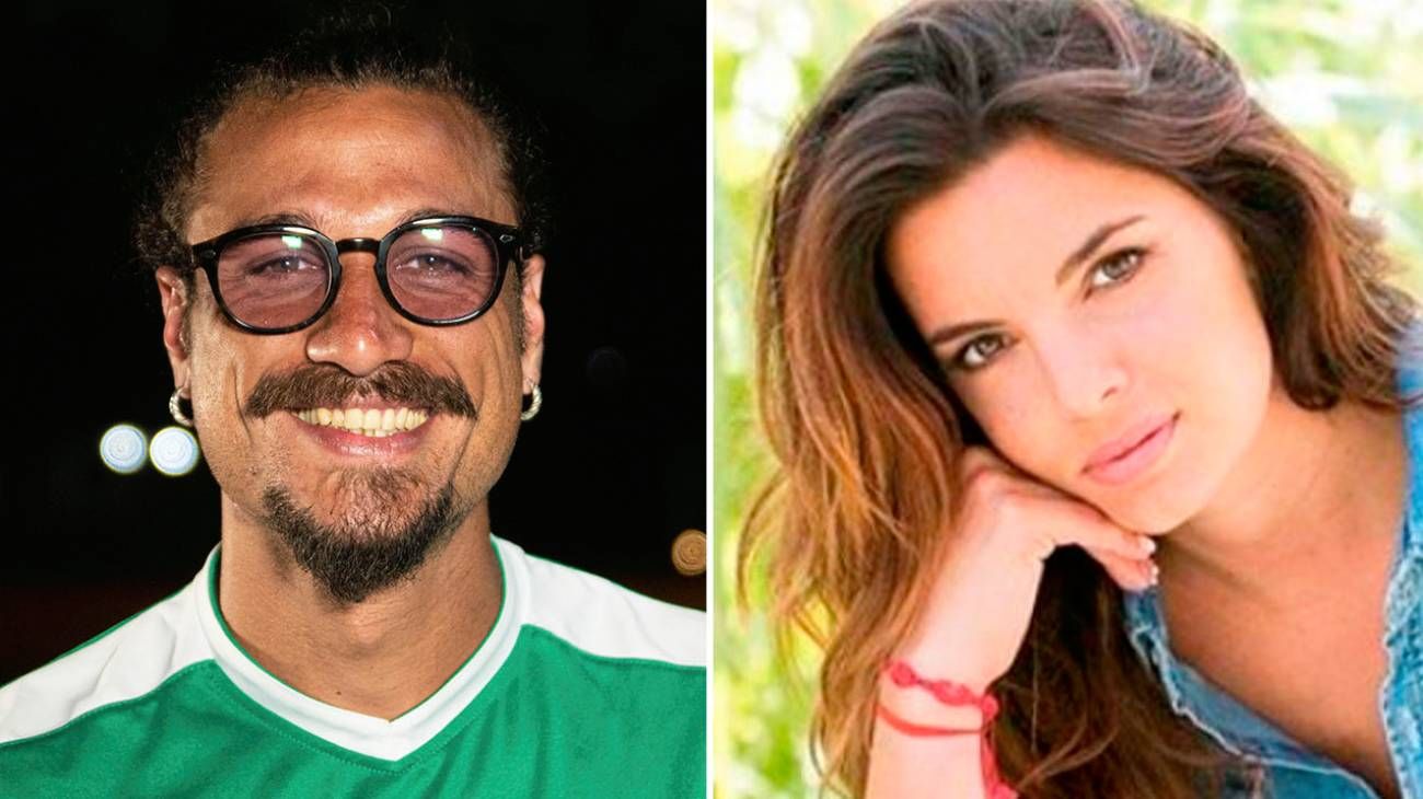 La ex de Daniel Osvaldo se diferenció de Jimena Barón: “En esta historia todos hemos cometido errores”