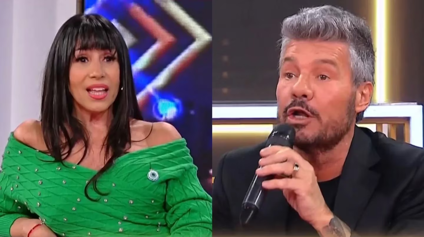 Suelto y soltero: Marcelo Tinelli confesó si le gustaría tener una noche de pasión con Marixa Balli