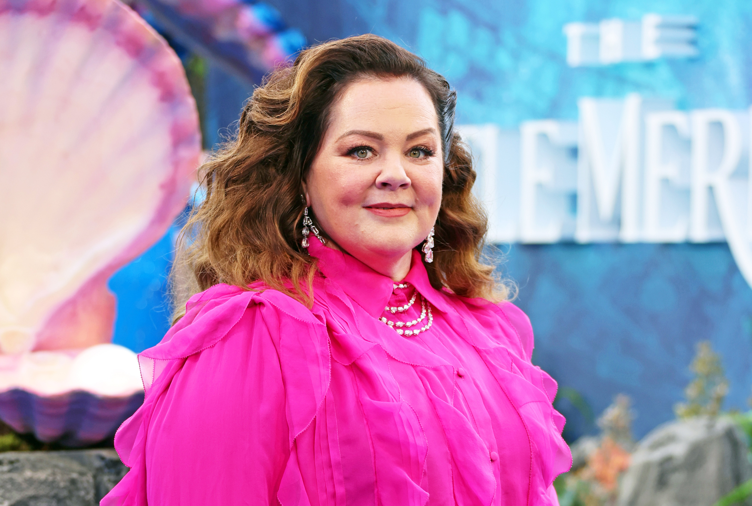 Melissa McCarthy confesó que un set de rodaje la hizo “enfermar físicamente”