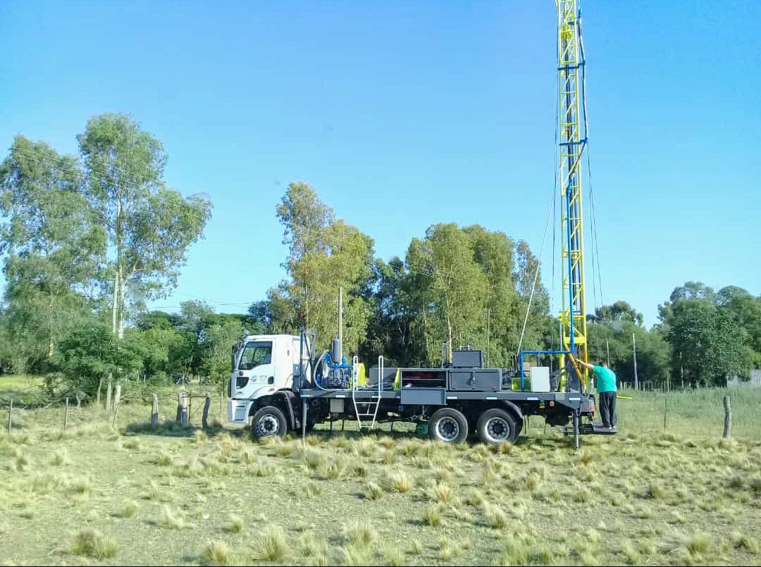 APA informó que se realizan 60 perforaciones anuales para asegurar la provisión de agua potable