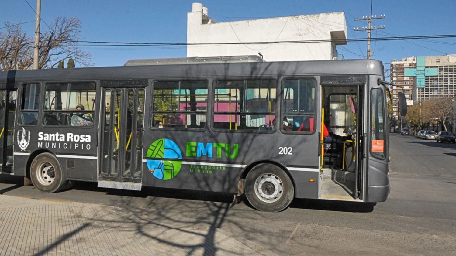 Paro en el transporte público este jueves y viernes