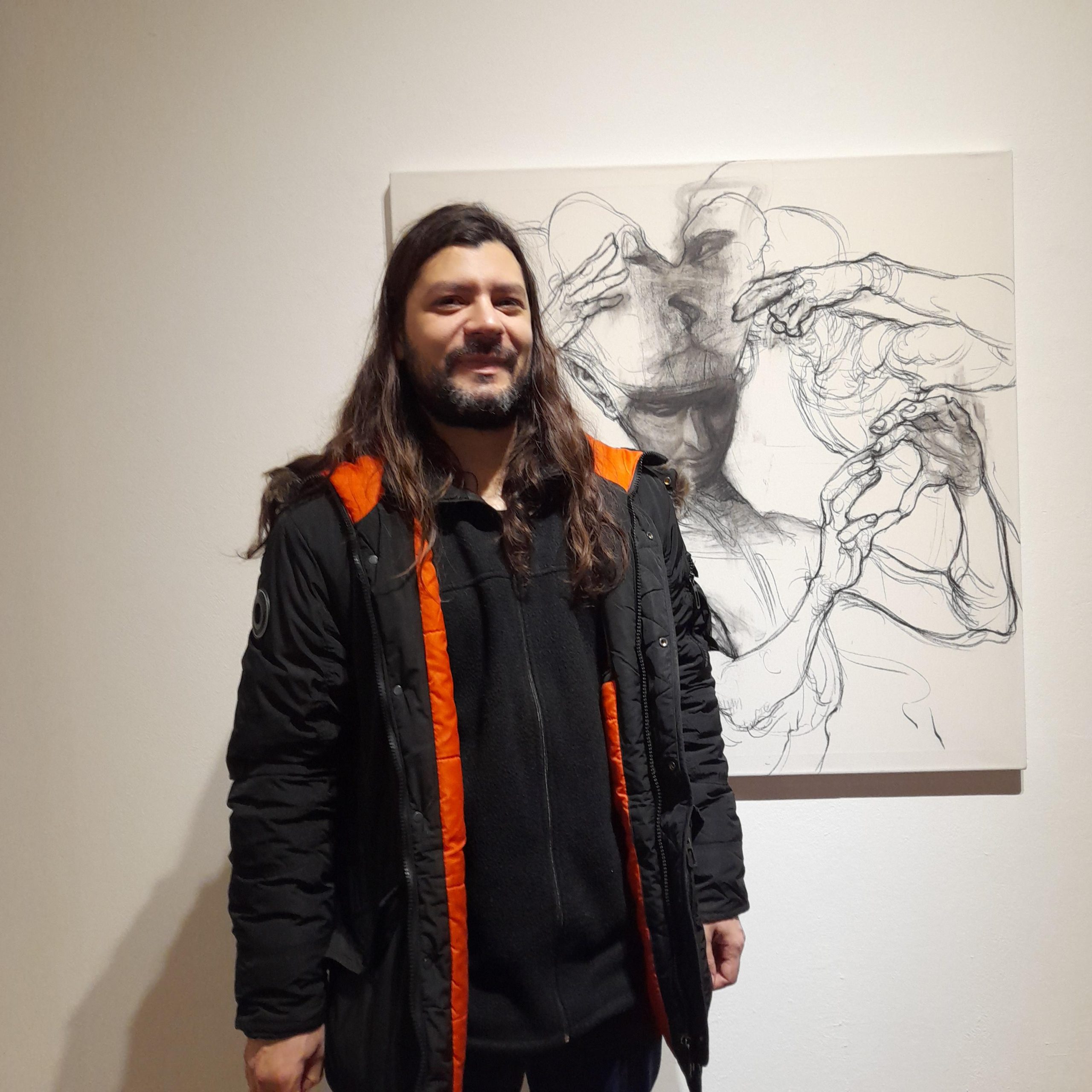 Inauguración y premiaciones en el Salón de Artes Visuales