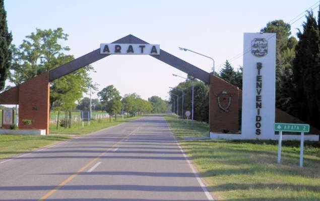 9 de Julio: El acto central se desarrollará en Arata