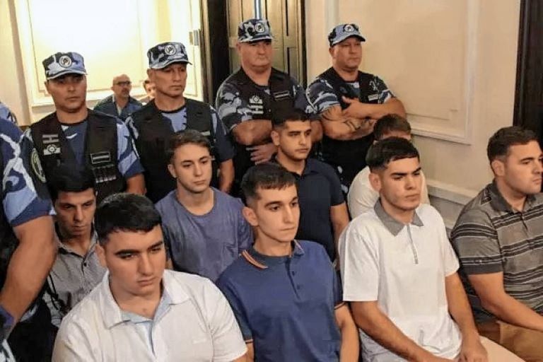 Buenos Aires: Revés para los rugbiers condenados por el crimen de Fernando Báez Sosa