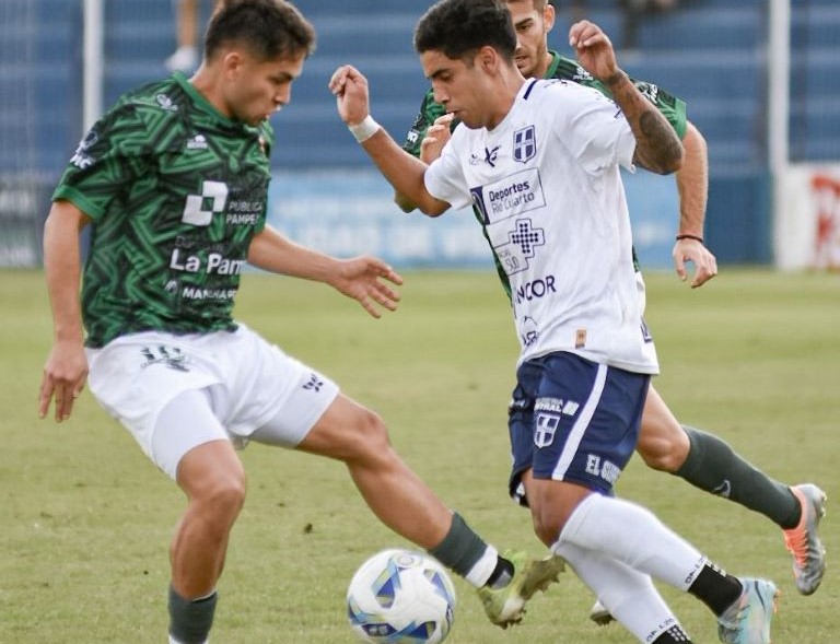 Fútbol: Ferro de Pico viaja a Córdoba para enfrentar a Deportivo Argentino de Monte Maíz por el Federal “A”