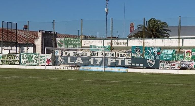 Fútbol: Ferro de Pico recibe este miércoles a Ciudad de Bolívar, uno de los punteros del Federal “A”