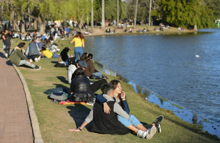 Clima: ¿No habrá invierno? Tremendo cambio climático, se viene el calor ¿dónde y desde cuándo?