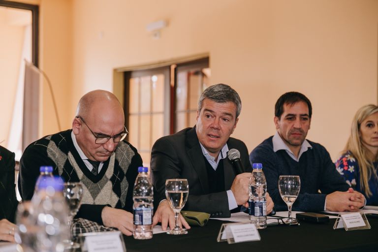 Se reunió el Consejo Provincial de la Niñez y Adolescencia