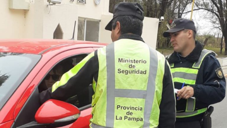 La Policía desplegó intensos controles de alcoholemia durante el fin de semana