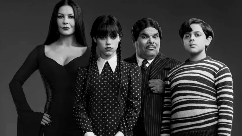 “Merlina”: el nuevo miembro de los Addams que llegará a la segunda temporada de la serie de Netflix