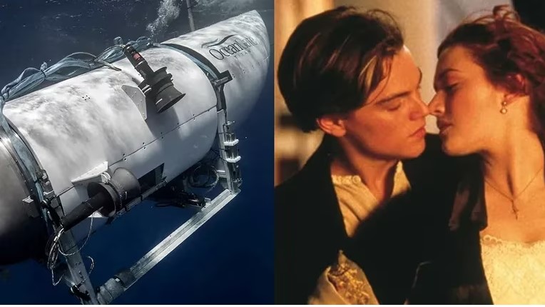 Creer o reventar: la increíble relación que hay entre el piloto del submarino desaparecido y el Titanic