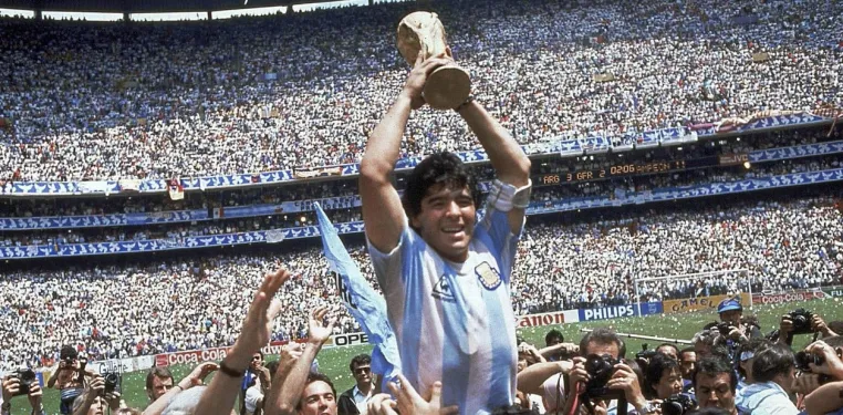 Fútbol: A 37 años del título de la Selección en el Mundial de México 1986, de la mano de Maradona