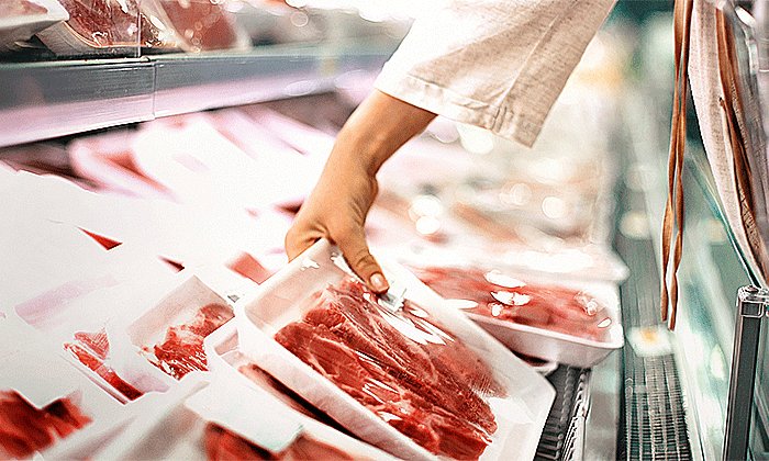 El consumo de carne llegó a su nivel máximo en 5 años