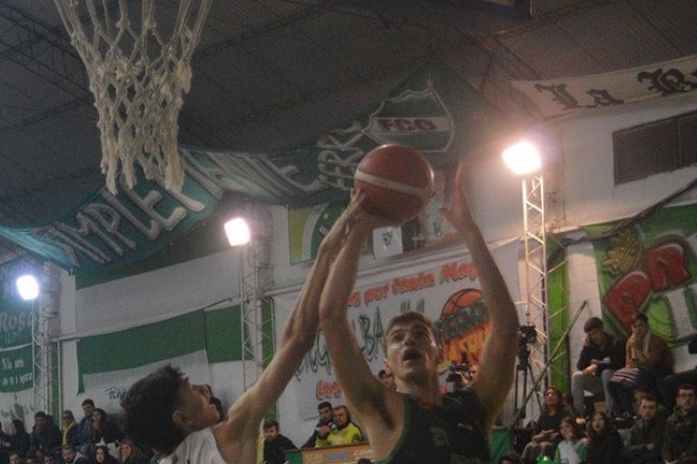 Básquetbol: Ferro de Pico recibe a Unión de Mar del Plata en el primer juego de semifinales en la Liga Federal