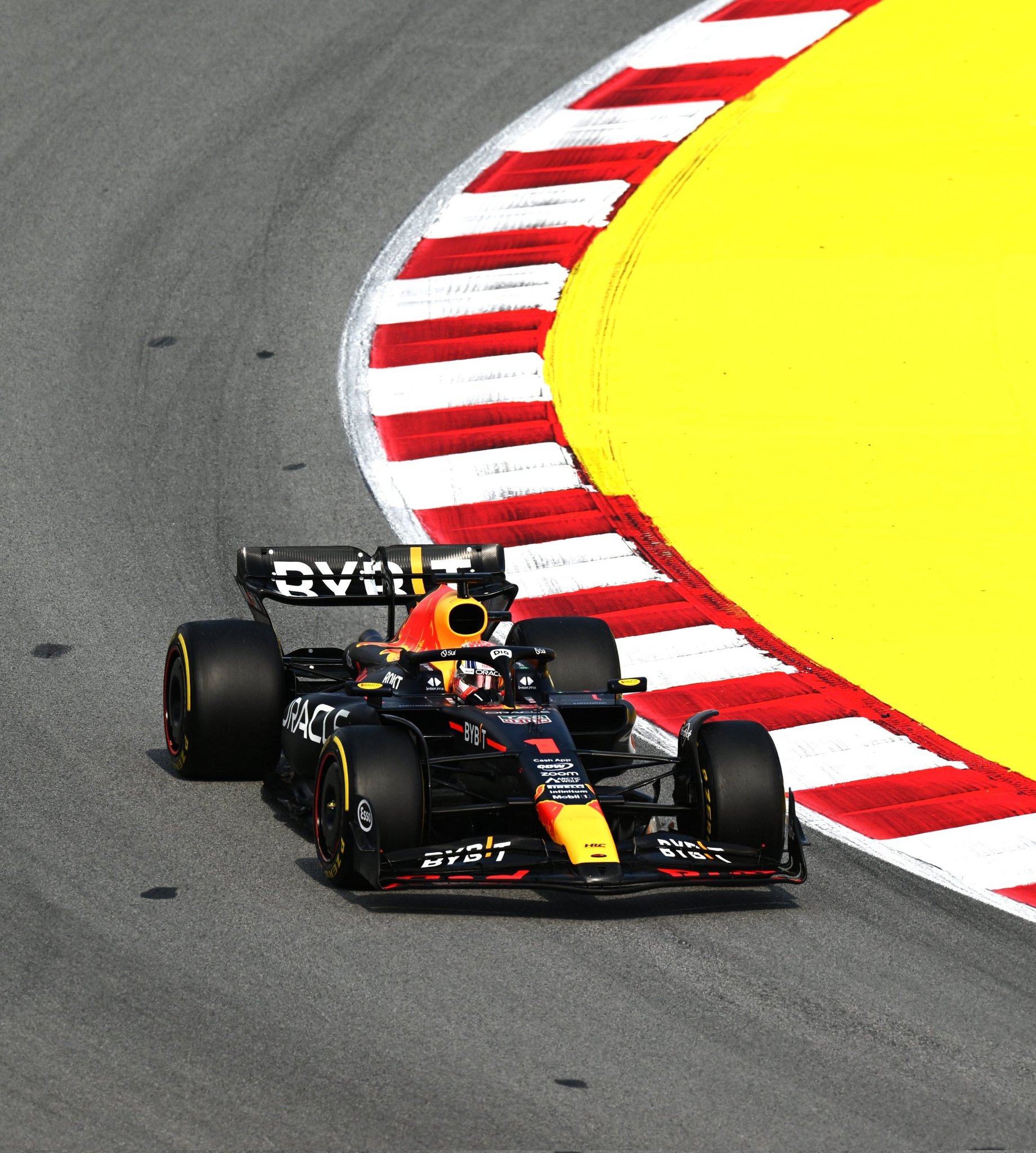 Fórmula 1: Verstappen se quedó con el GP de España