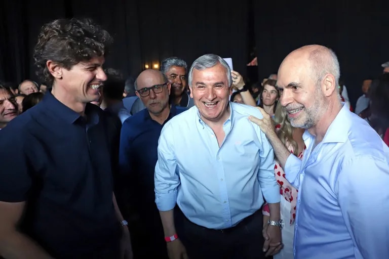 Schiaretti y Larreta se reunirán para formar una posible alianza