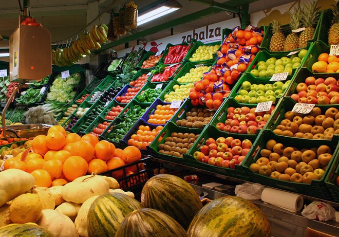 Los precios de los agroalimentos se multiplicaron 3,5 veces en mayo